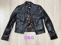 2026年最新】DOLCE＆GABBANA ドルガバ ライダースの人気アイテム