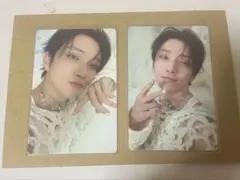 SEVENTEEN ジョシュア HAPPY BURSTDAY 封入トレカ