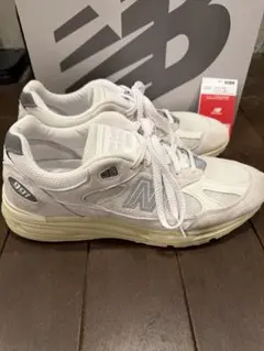 美品 ニューバランス 991v2 MADE in UK 28cm