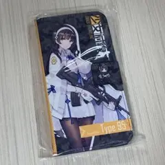 ドールズフロントライン　少女前線　手帳型スマホケース　95式