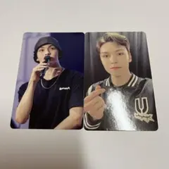 バーノン トレカ