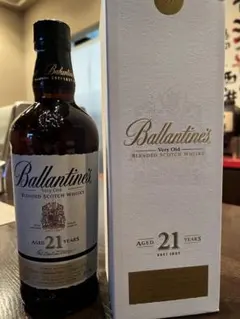 2026年最新】バランタイン21年の人気アイテム - メルカリ