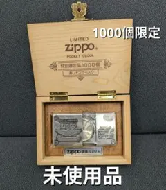 2026年最新】ZIPPO 特別限定品 1000個 時計の人気アイテム - メルカリ