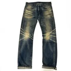 Levi’s リーバイス 505 日本製 赤耳 TALON W32 L32