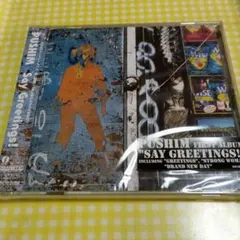 プシン／Say Greetings! CD未開封