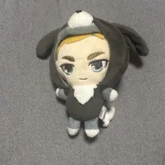 進撃の巨人 あにまるっこ エルヴィン 幼少期ver. ぬいぐるみ - メルカリ