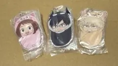 おくるみチャーム ヒロアカ 麗日お茶子 飯田天哉 爆豪勝己