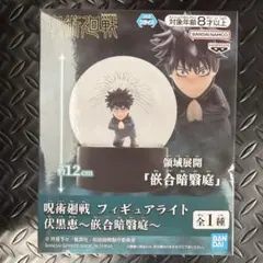 呪術廻戦　フィギュアライト　伏黒恵〜嵌合暗翳庭〜