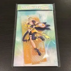 ジジ・ムリン hololive Meet@Taipei特典カード　缶バッジ hololive Meet 2026」ホログラム缶バッジ ジジ・ムリン【予約商品