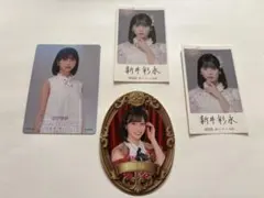 AKB48 2026 春コン チャンスくじ付きオリジナルステッカー 新井彩永