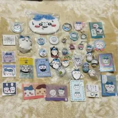 d*3様 【ハチワレ まとめ売り】まじかるちいかわ ちいかわ寿司 ちいかわ観光