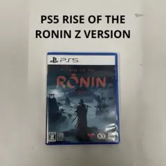 rise of the ronin