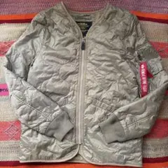 ALPHA INDUSTRIES MA-1 ライナージャケット Sサイズ