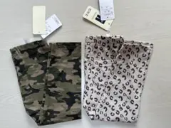 新品　レギンス　まとめ売り　女の子　男の子　ベビーレギンス　保育園