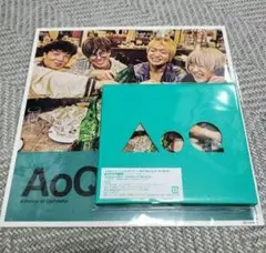 Alliance of Quintetto 初回生産限定盤Blu-ray付き