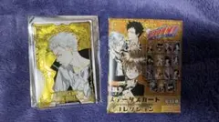 家庭教師ヒットマンREBORN! ステータスカードコレクション　笹川了平