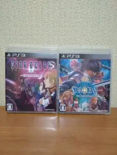 STAR OCEAN: スターオーシャン4＆5 2点セット