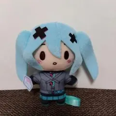 プロセカ　初音ミクふわぷちマスコット　閉ざされた窓のセカイ