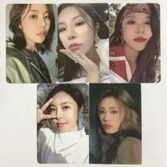 mamamoo ママム フィイン トレカセット 5枚 | Mercari