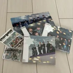 SixTONES Stargaze 3形態セット 特典付き