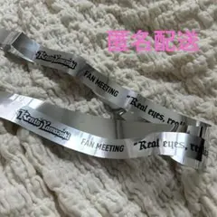 山﨑賢人 ファンミーティング 銀テープ フル1本