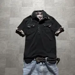 00s Y2K gimmick s/s tee お兄系 grunge ギャルのサムネイル