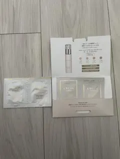 アルビオン エクシア 化粧下地 ファンデーション サンプル