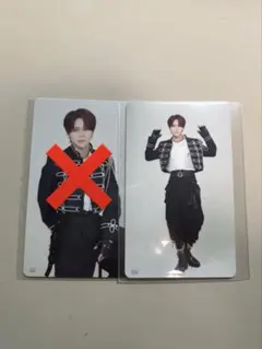 ラポスタ2025 藤牧京介 トレカ