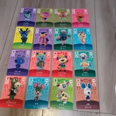 2025年最新】あつ森amiiboカードまとめ売りの人気アイテム