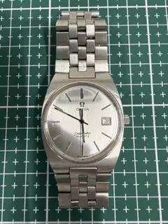 OMEGA Seamaster QUARTZ メンズ 腕時計　ヴィンテージ
