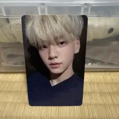 TXT トゥバ　 ユニバ　ラキドロ　トレカ スビン　2