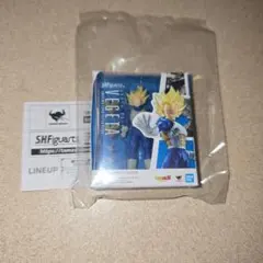 ドラゴンボールZ SHFiguarts ミニチュア フィギュア　ベジータ