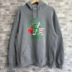 RUSSELL ATHLETIC ラッセル スウェットパーカー ラスベガス XL
