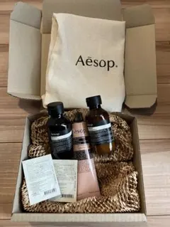 Aesop イソップ シャンプー コンディショナー ハンドクリーム セット
