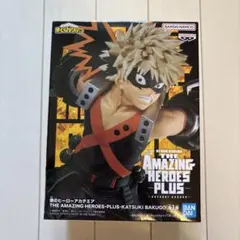 僕のヒーローアカデミア 爆豪勝己 フィギュア