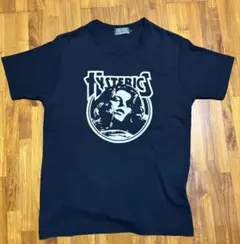 大人気！ヒステリックグラマー 半袖Tシャツ【MOONLIGHT DRIVE】黒L