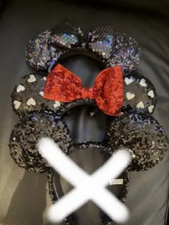 ディズニー カチューシャ 2個セット