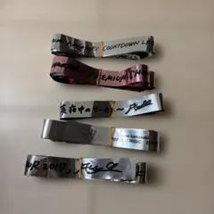 2026年最新】浜崎あゆみ 銀テープの人気アイテム - メルカリ