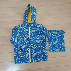 ポケモン ウインドブレーカー ジャンパー 120