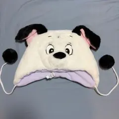 ディズニー 101匹わんちゃん ファンキャップのサムネイル