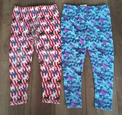 codycoby キッズ レギンス 2点セットのサムネイル