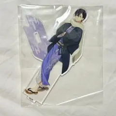 にじさんじ 極楽湯 楽スパ アクリルスタンド 剣持刀也