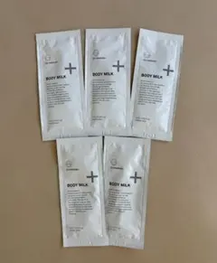 Co-medical+ BODY MILK サンプル 5包のサムネイル