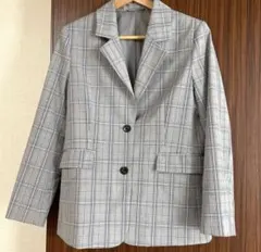 GU オーバーサイズ テーラードジャケット