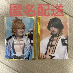 祝玖寿 乱舞音曲祭 浦島虎徹 長曽祢虎徹 ランダムふぉとカード