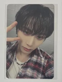 BOYNEXTDOOR 19.99 weverse ラキドロ トレカ テサン