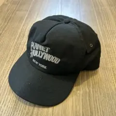 Planet Hollywood ブラック キャップ