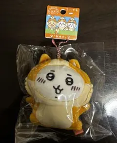 ちいかわ　秋田犬　ぬいぐるみキーチェーンのサムネイル