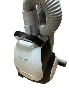Panasonic 紙パック楊除機　MC-PKL18A-W 17年製　保証付き Panasonic 紙パック楊除機 MC-PKL18A-W 17年製 保証付き - メルカリ