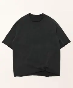 MAATEE&SONS マーティーアンドサンズ コットンシルク ニット SAGE